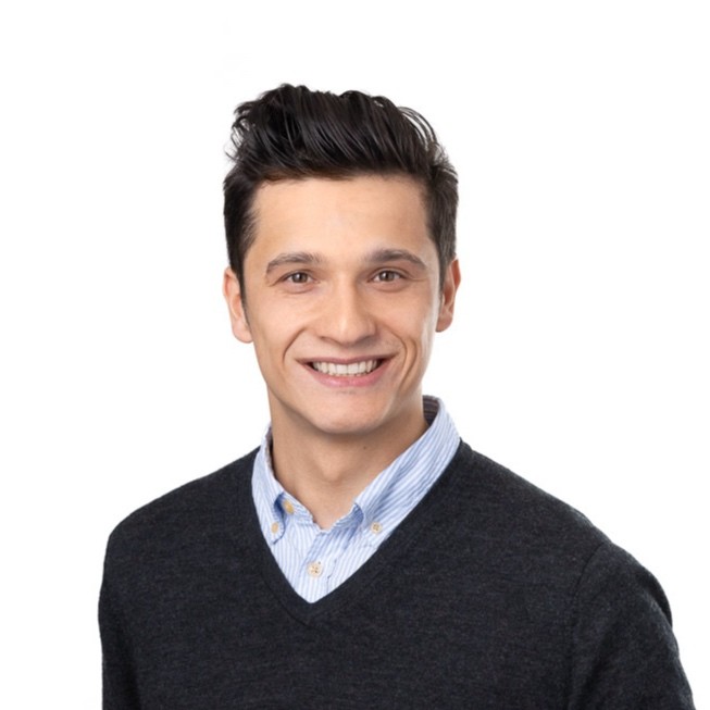 Portrait of Dr. Philipp Lerch